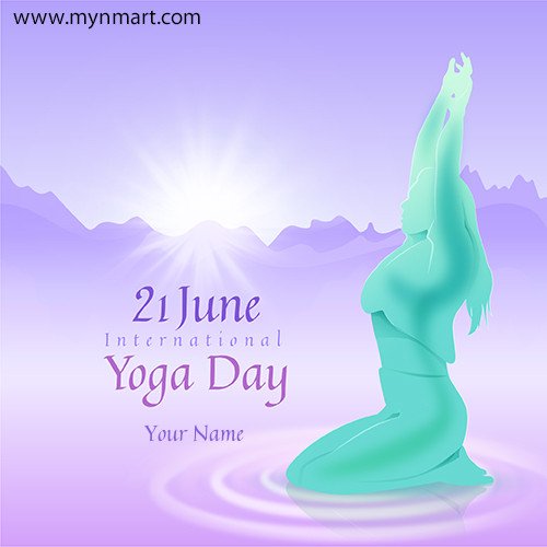 21 June Yoga Day