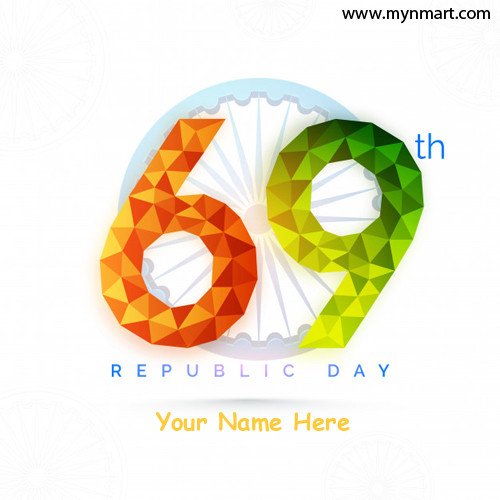 69thRepublic Day