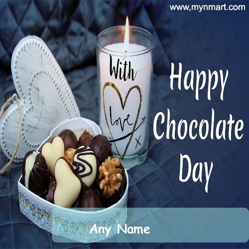 Chocolate Day Gift
