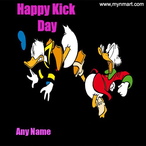 Donald Kick