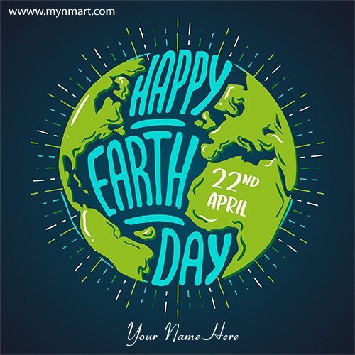 Earth Day 2020 Greeting