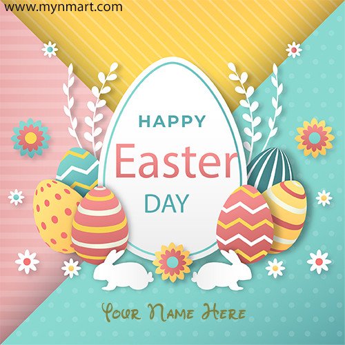 Happy Easter Greeting 2020