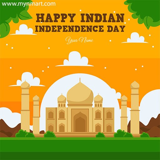 Happy Independence Day 2020 Greeting