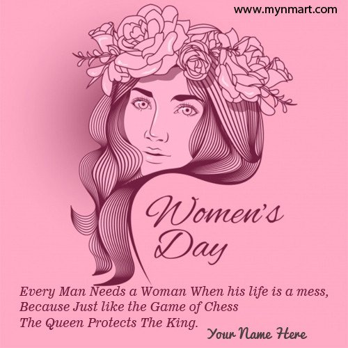 Happy International Women's Day Wish with Good Quotes