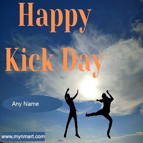Happy Kick Day 2021