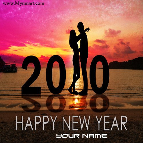 Happy New Year 2020