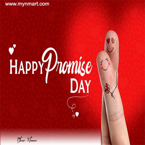 Happy Promise Day Image