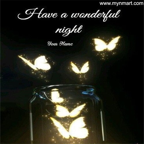 Have a Wonderful Night