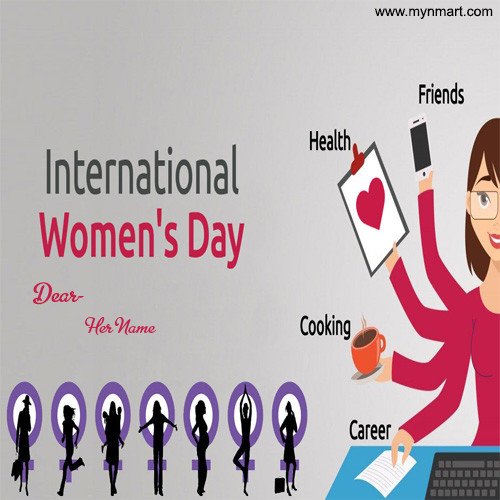 International Womes's Day