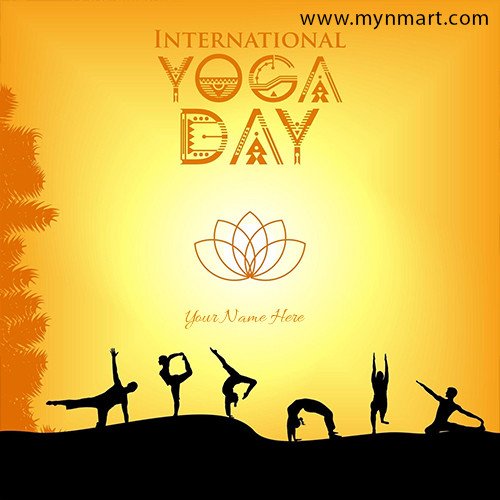 International Yoga Day 2022