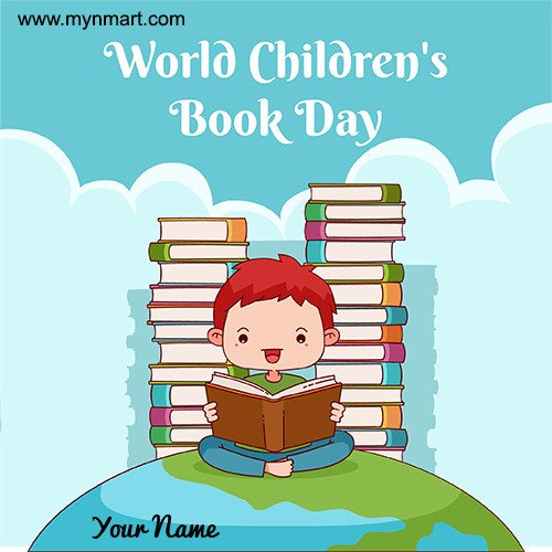 World Children's Book Day