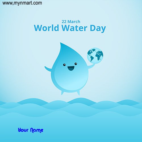 World Water Day Image